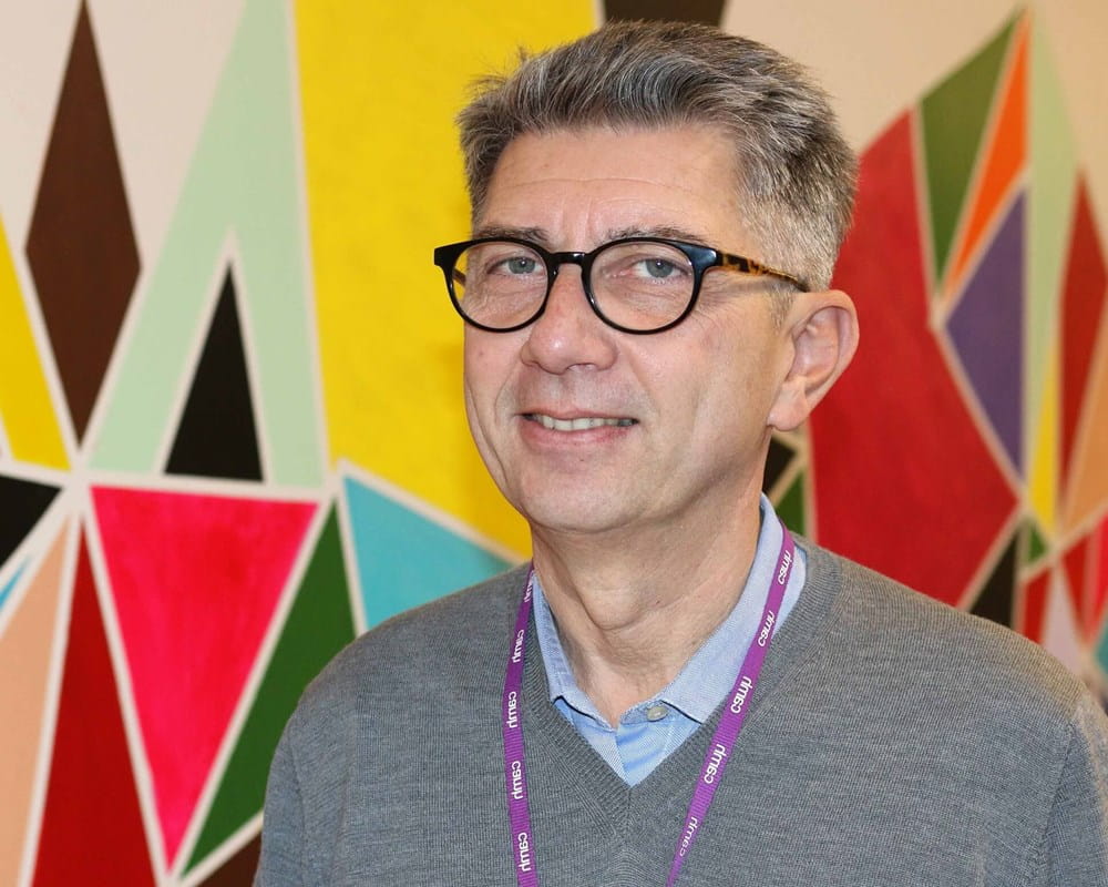 Dr. Marco Battaglia