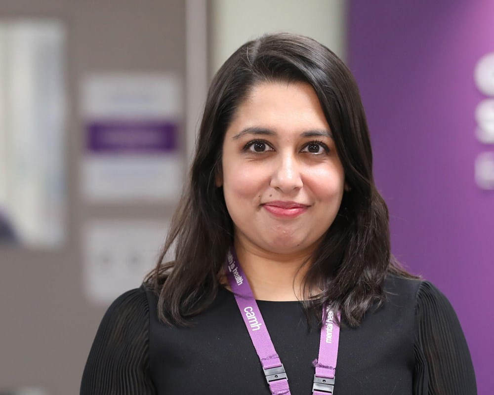 Dr. Juveria Zaheer