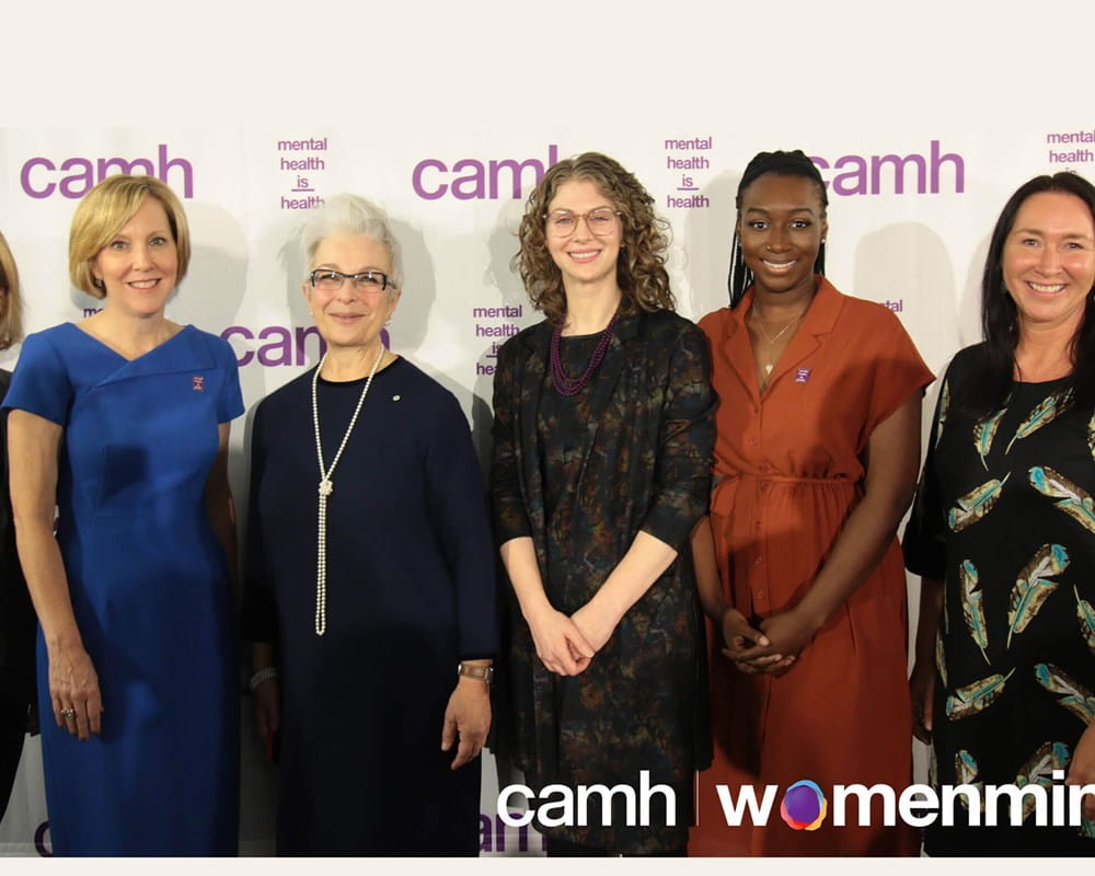 womenmind panelists