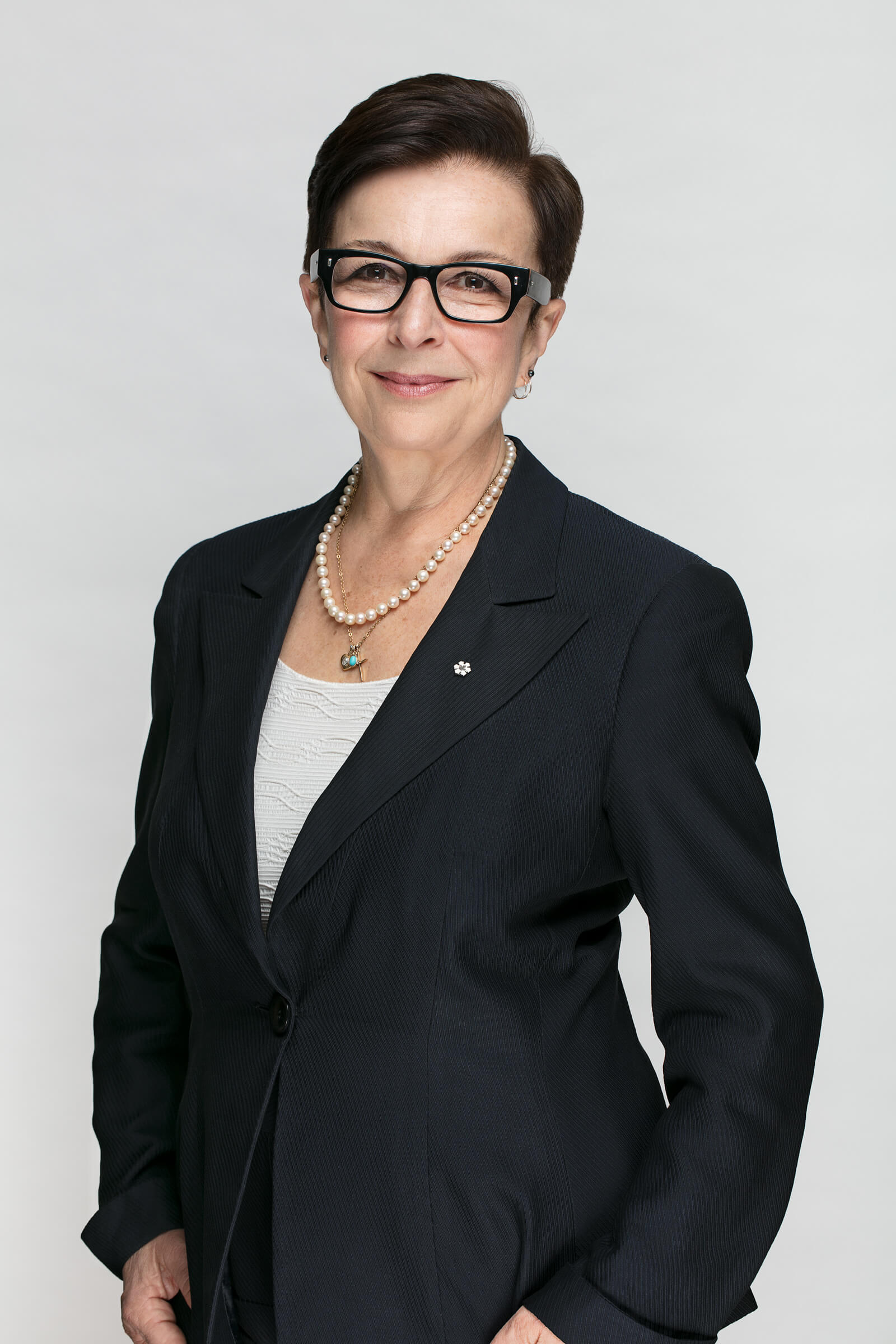 Catherine Zahn