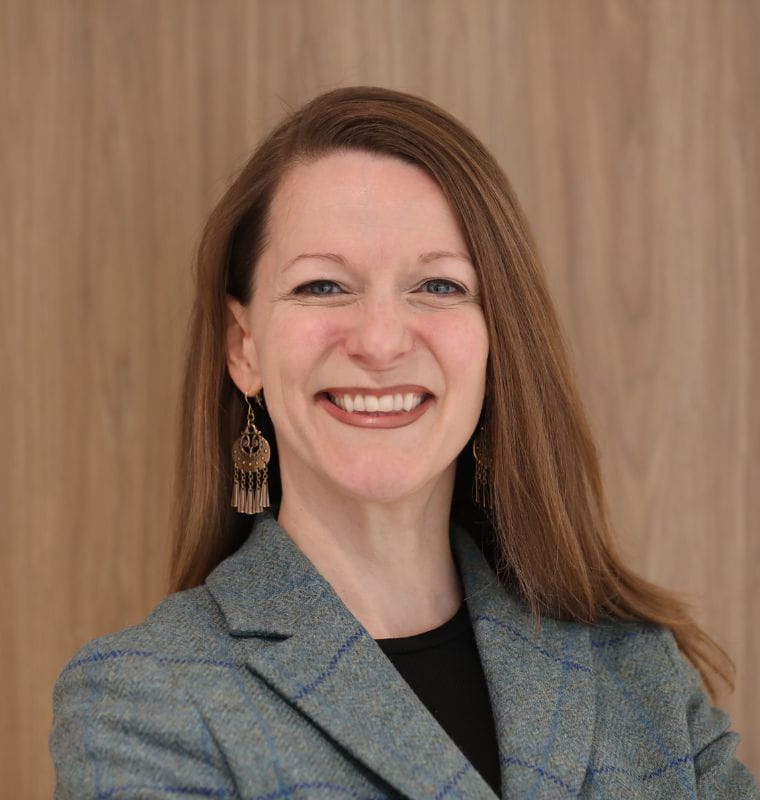 Dr. Lena Quilty