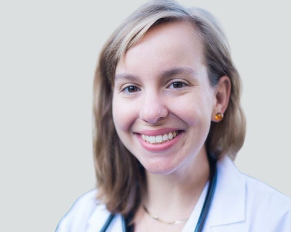 Dr. Nicole Bozinoff